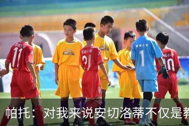 帕托：对我来说安切洛蒂不仅是教练更像父亲 他教会了我尊重